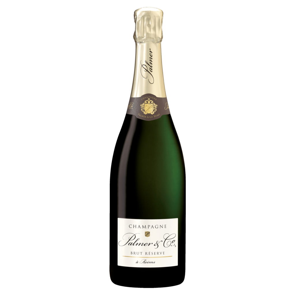 Champagne Palmer & Co. Brut Reserve à Reims