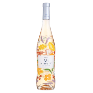 M de Minuty Rosé 2022 Limited Edition M x Hanna KL, Cotes De Provence